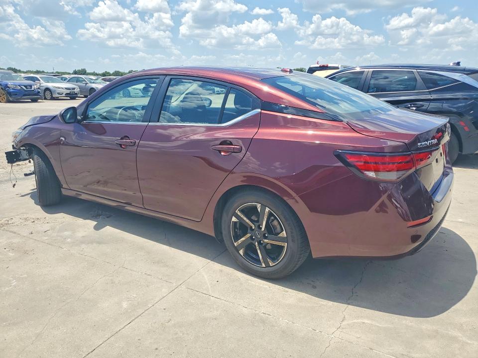 Aukcja sprzedaży 2025 Nissan Sentra, vin: 3N1AB8CV2SY289589, numer aukcji: 60082056