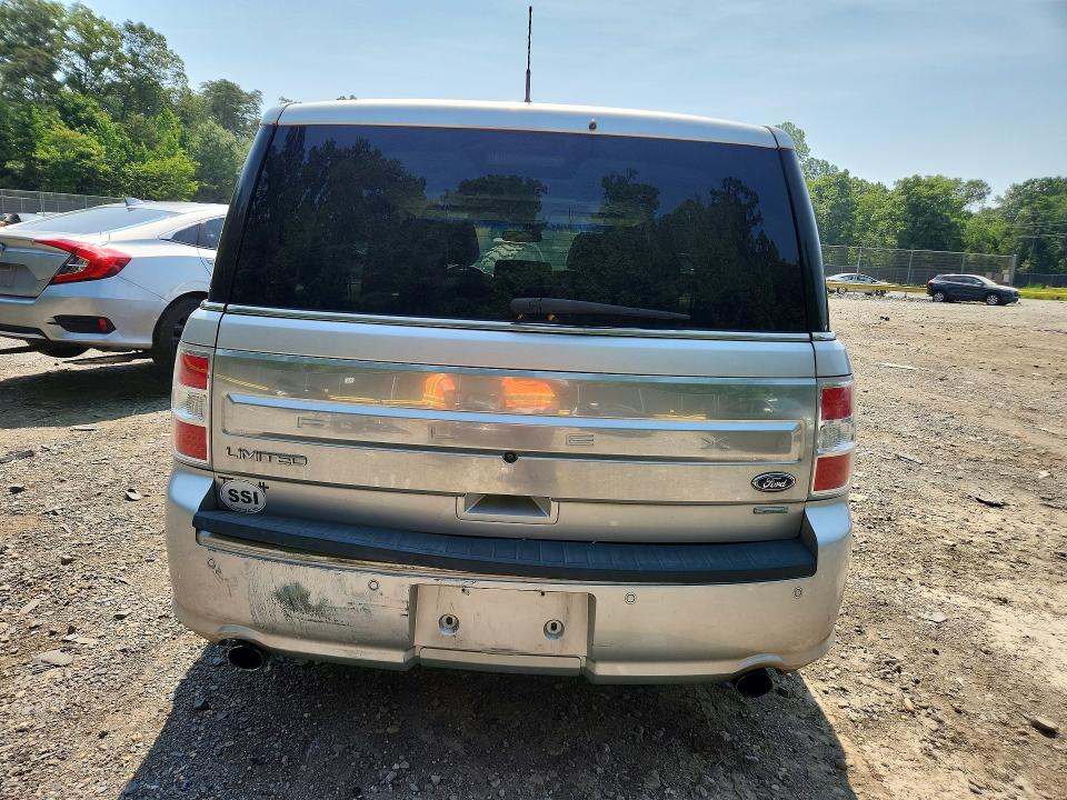 2018 Ford Flex მანქანა იყიდება აუქციონზე, vin: 2FMHK6DT9JBA14138, აუქციონის ნომერი: 61154116