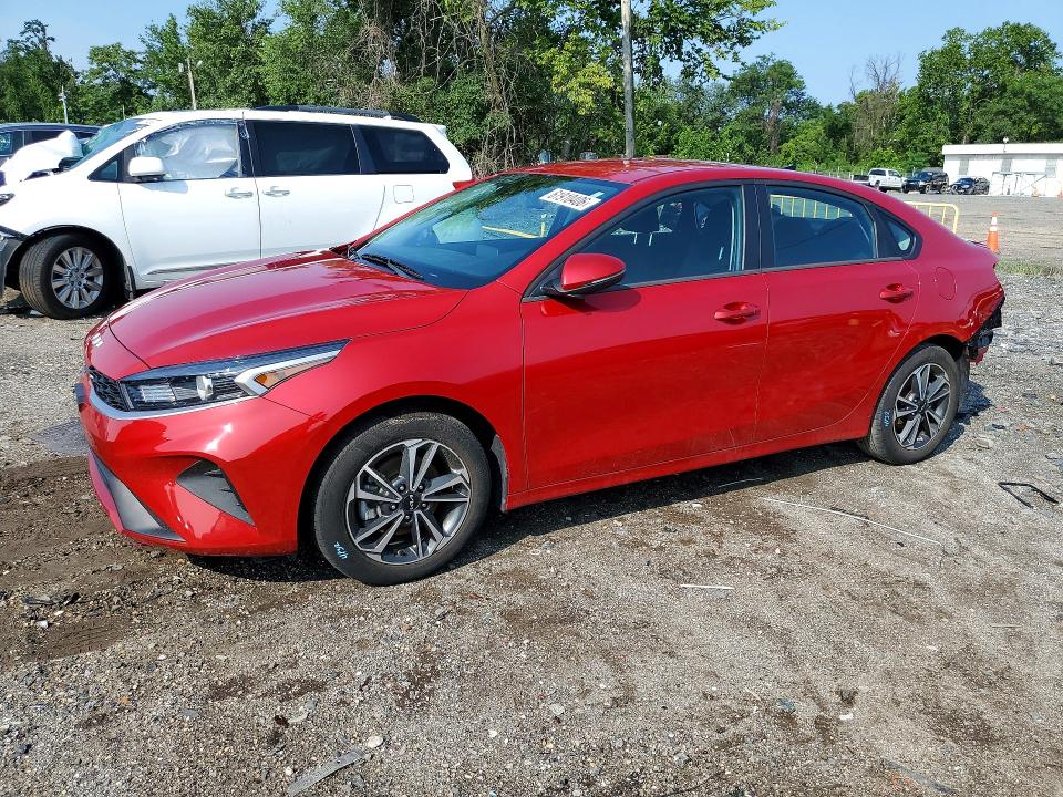 Продажа на аукционе авто 2024 Kia Forte, vin: 3KPF24AD4RE835682, номер лота: 61910406