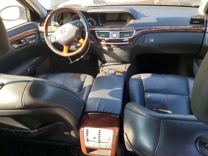 Продаж на аукціоні авто 2008 Mercedes-benz S, vin: WDDNG86X28A155696, номер лоту: 63510216