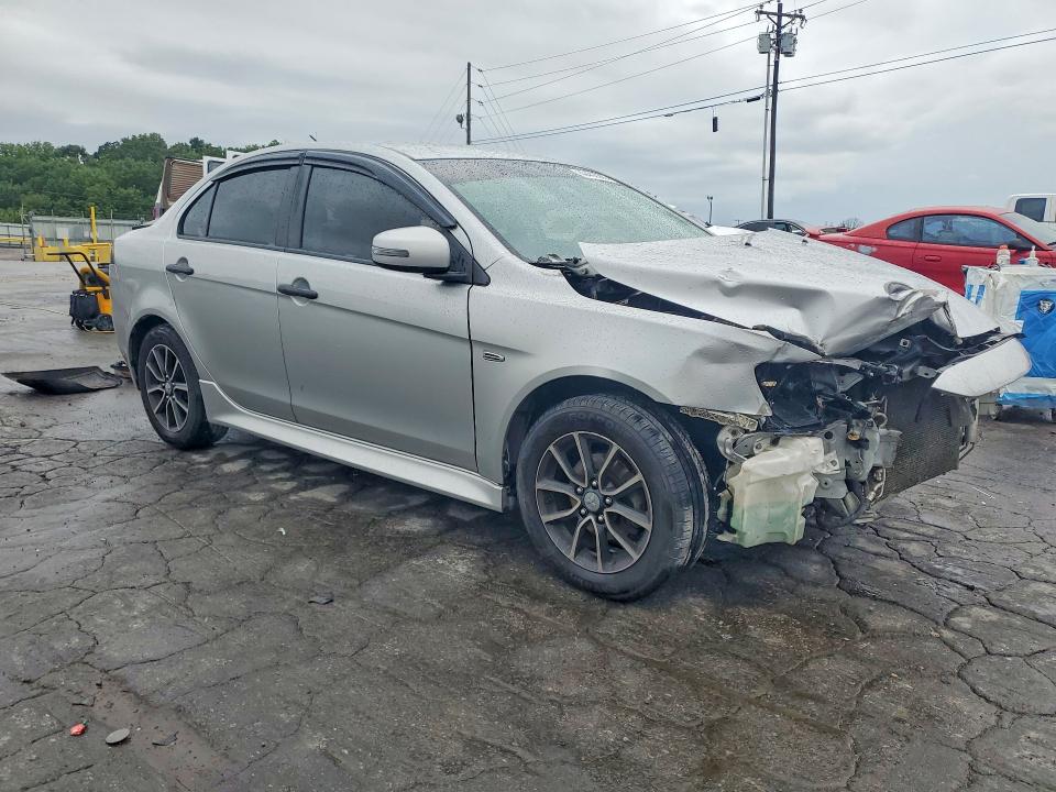 Aukcja sprzedaży 2017 Mitsubishi Lancer, vin: JA32U2FU0HU006712, numer aukcji: 60460306
