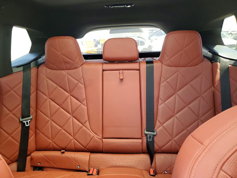 Auction sale of the 2025 Bmw Ix, vin: WB523CF09SCS36233, lot number: 61584466