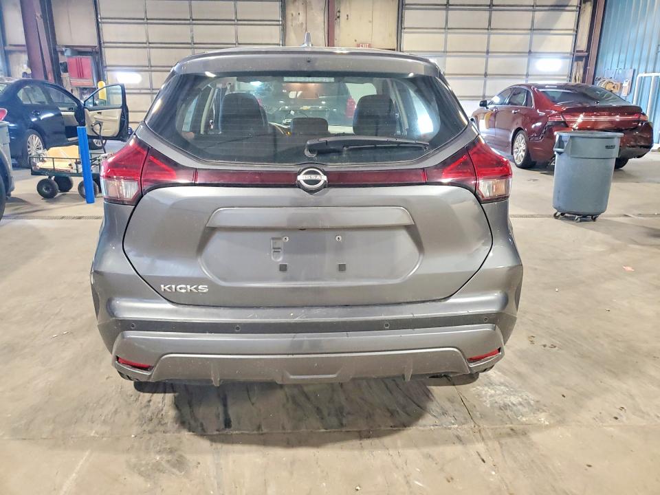 Продаж на аукціоні авто 2022 Nissan Kicks, vin: 3N1CP5BV7NL490383, номер лоту: 60356026
