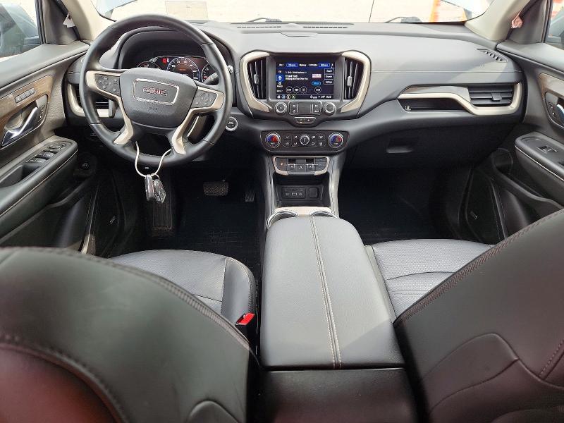 60180116 :رقم المزاد ، 3GKALXEG4RL218702 vin ، 2024 Gmc Terrain مزاد بيع