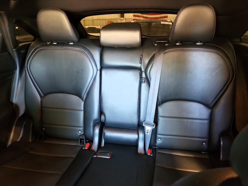 62518276 :رقم المزاد ، 3PCAJ5J34NF105589 vin ، 2022 Infiniti Qx55 مزاد بيع