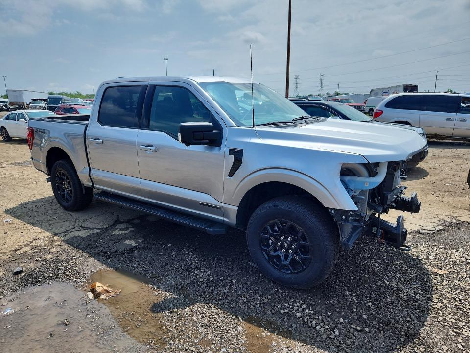 Aukcja sprzedaży 2025 Ford F150, vin: 1FTFW3LDXSFB66633, numer aukcji: 60428066