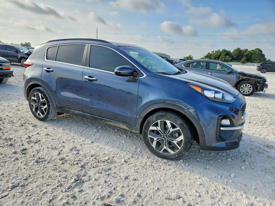 Aukcja sprzedaży 2022 Kia Sportage, vin: KNDPN3ACXN7951170, numer aukcji: 62808116