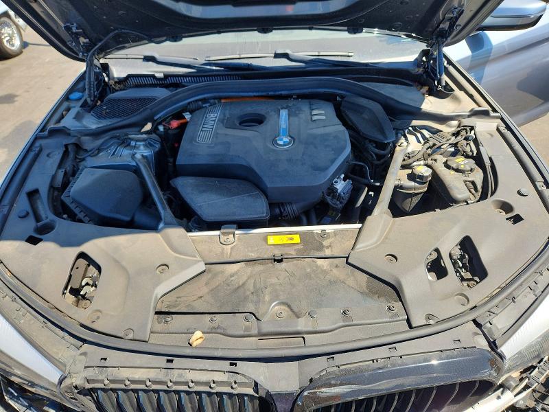 Aukcja sprzedaży 2018 Bmw 530e, vin: WBAJA9C57JG622906, numer aukcji: 61693886