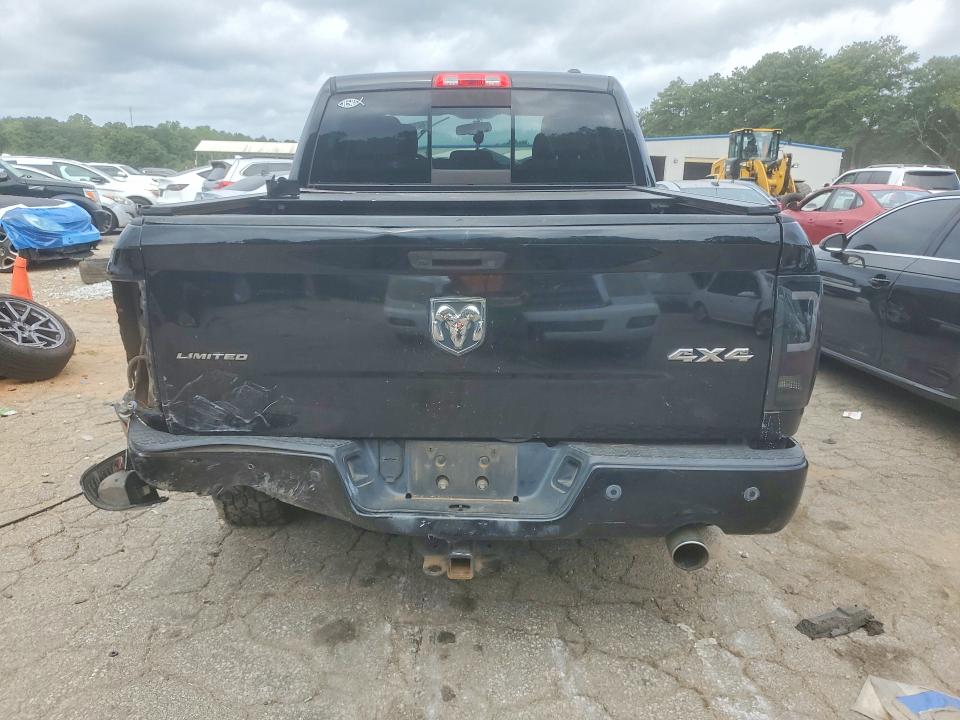 62110236 :رقم المزاد ، 1C6RD7PT1CS348409 vin ، 2012 Dodge Ram 1500 مزاد بيع