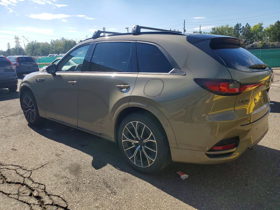 Продаж на аукціоні авто 2026 Mazda Cx-70, vin: JM3KJEHC1T1205866, номер лоту: 62166796