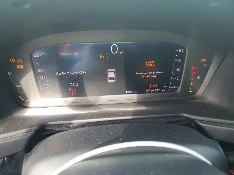 Продажа на аукционе авто 2024 Honda Accord, vin: 1HGCY2F58RA093864, номер лота: 60500026