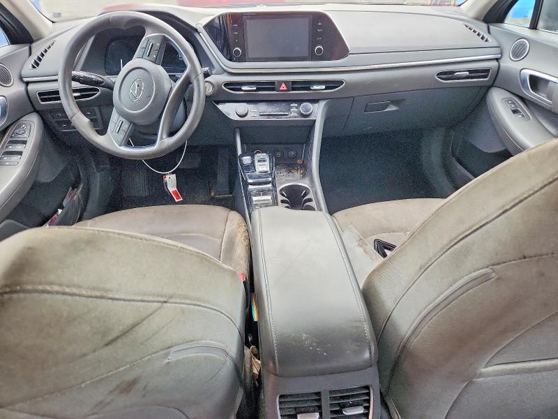 Продаж на аукціоні авто 2020 Hyundai Sonata, vin: 5NPEF4JA2LH031244, номер лоту: 60398776