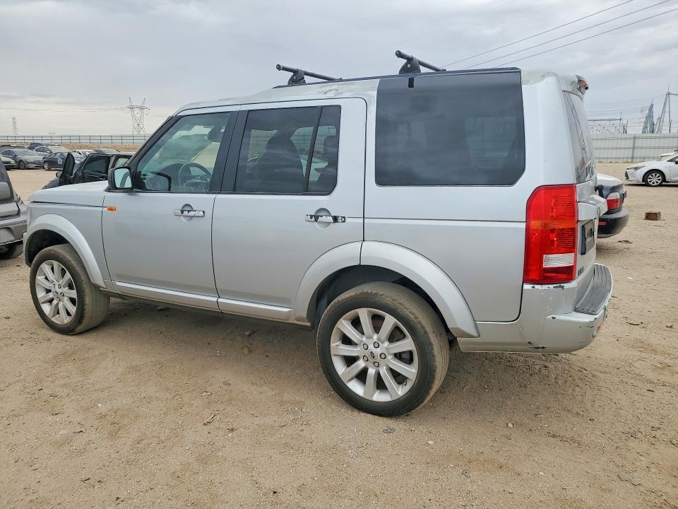 Продаж на аукціоні авто 2006 Land Rover Lr3, vin: SALAG25426A408504, номер лоту: 60664286
