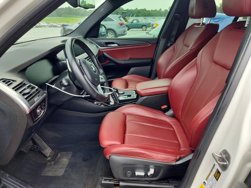 Продаж на аукціоні авто 2022 Bmw X3, vin: 5UX53DP07N9N39484, номер лоту: 62330296