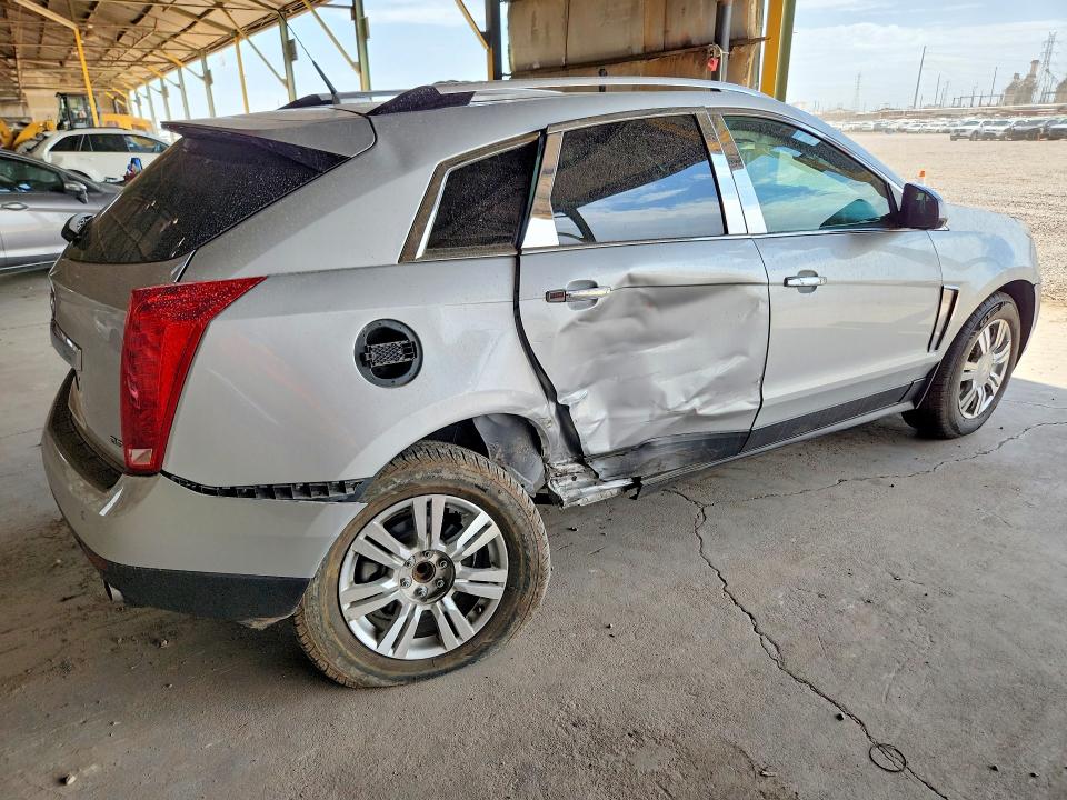 Aukcja sprzedaży 2014 Cadillac Srx, vin: 3GYFNBE31ES516825, numer aukcji: 60391786