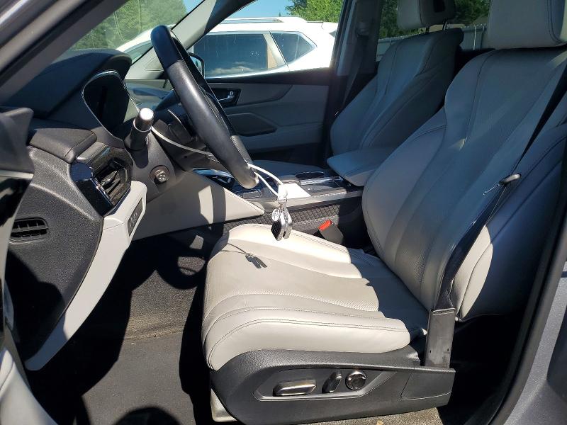 2023 Acura Mdx მანქანა იყიდება აუქციონზე, vin: 5J8YE1H47PL033556, აუქციონის ნომერი: 62819306