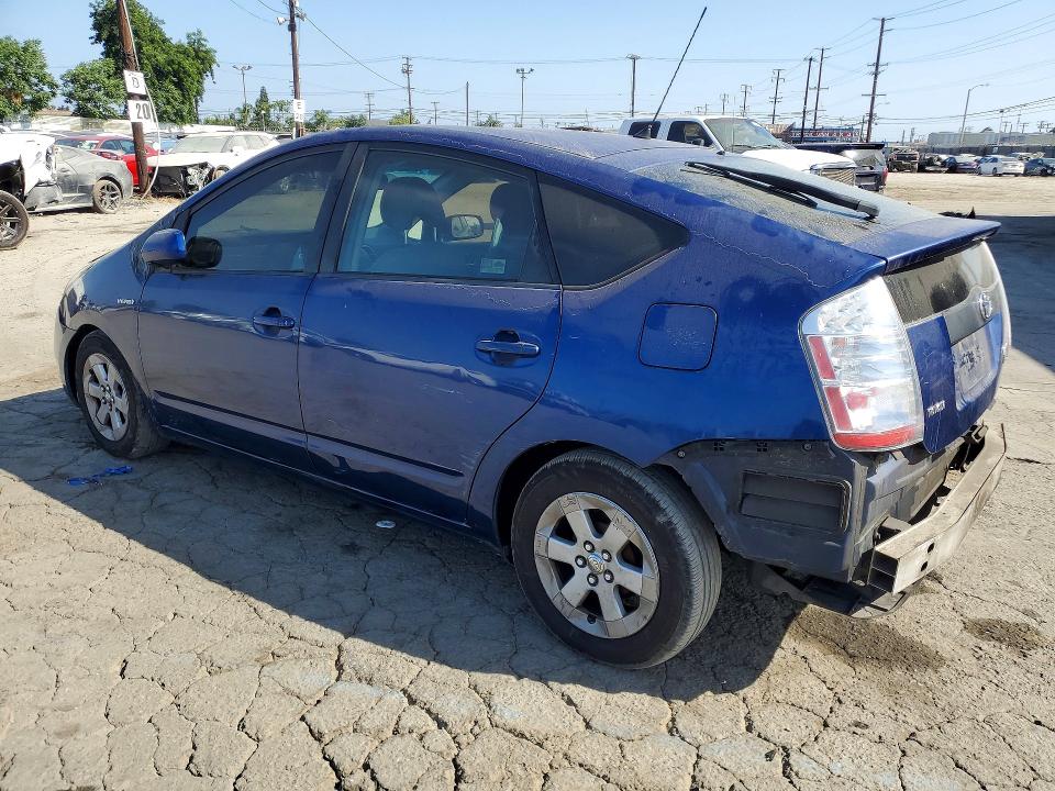 61599916 :رقم المزاد ، JTDKB20U697826034 vin ، 2009 Toyota Prius مزاد بيع