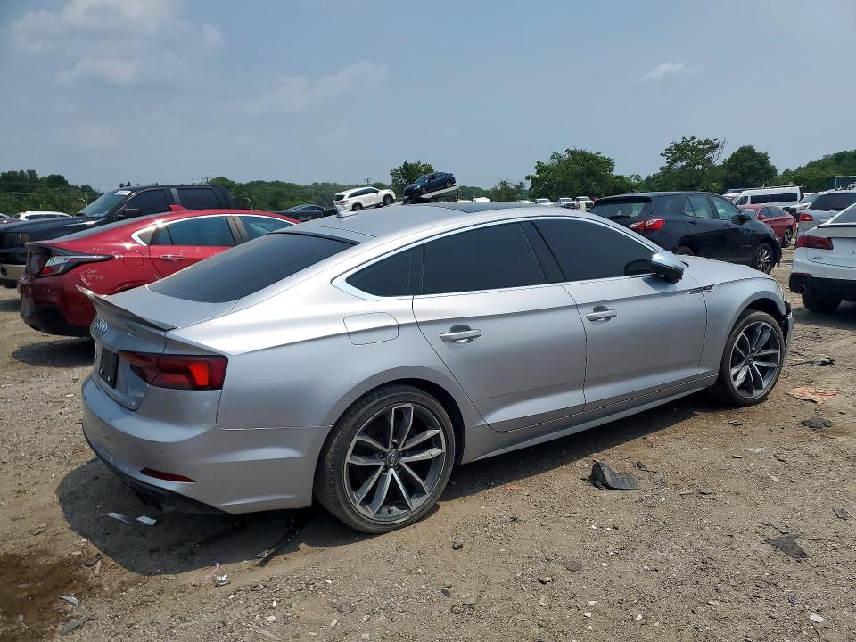 Auction sale of the 2018 Audi S5, vin: WAUB4CF51JA031347, lot number: 61518446