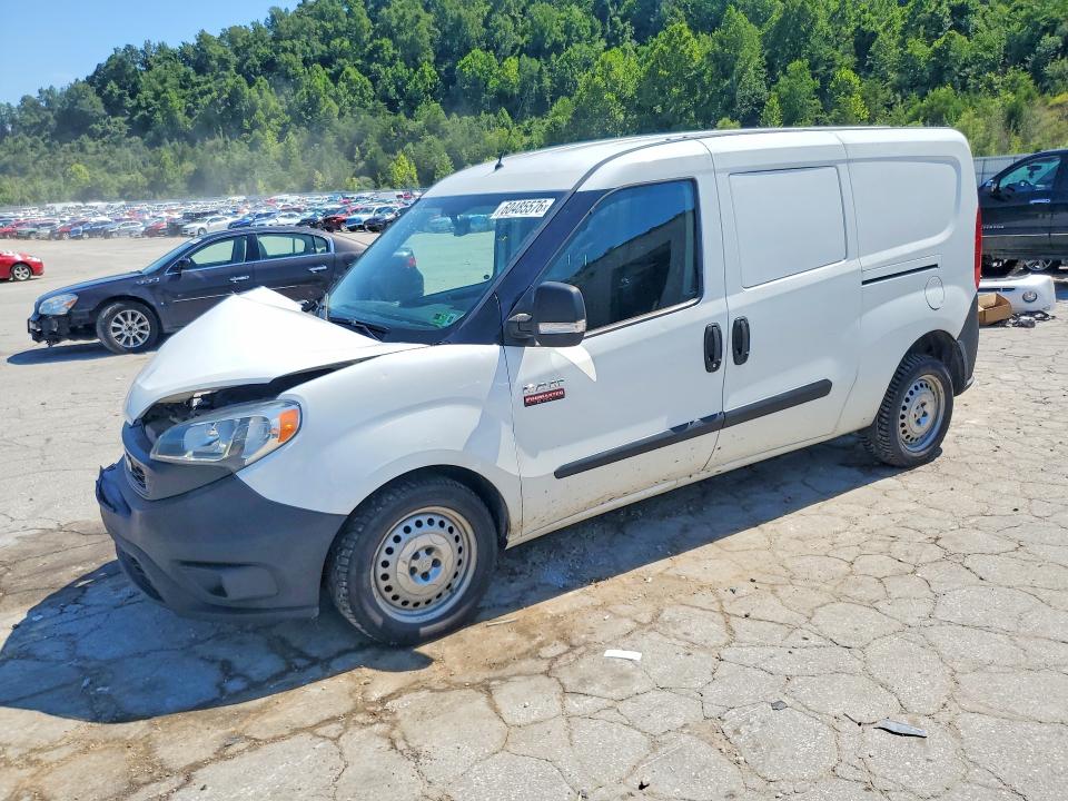 Продажа на аукционе авто 2019 Ram Promaster City, vin: ZFBHRFAB8K6M47416, номер лота: 60485576