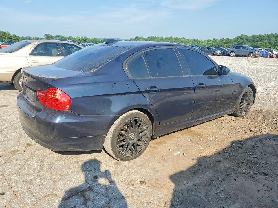 2009 Bmw 328 მანქანა იყიდება აუქციონზე, vin: WBAPK73559A452166, აუქციონის ნომერი: 60472566