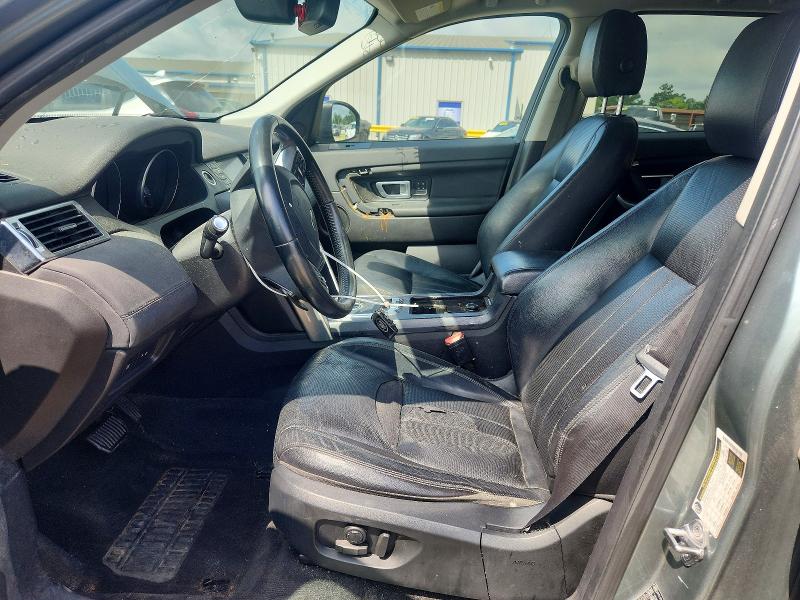 Продажа на аукционе авто 2016 Land Rover Discovery Sport, vin: SALCR2BG8GH581003, номер лота: 60780996