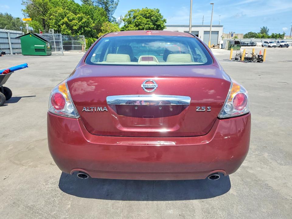 62381526 :رقم المزاد ، 1N4AL2AP7CN495121 vin ، 2012 Nissan Altima مزاد بيع