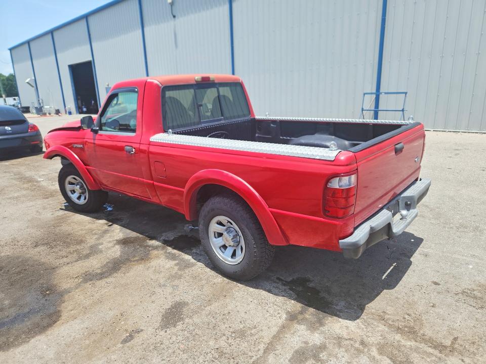 2003 Ford Ranger მანქანა იყიდება აუქციონზე, vin: 1FTYR10D53PA59154, აუქციონის ნომერი: 61046496