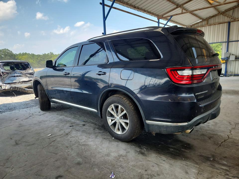 2014 Dodge Durango მანქანა იყიდება აუქციონზე, vin: 1C4SDHDT8EC353687, აუქციონის ნომერი: 62944856