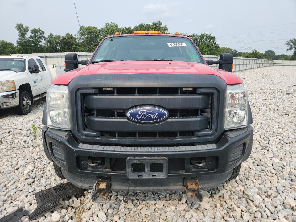 Aukcja sprzedaży 2015 Ford F550, vin: 1FD0W5GY2FEC16575, numer aukcji: 61996896