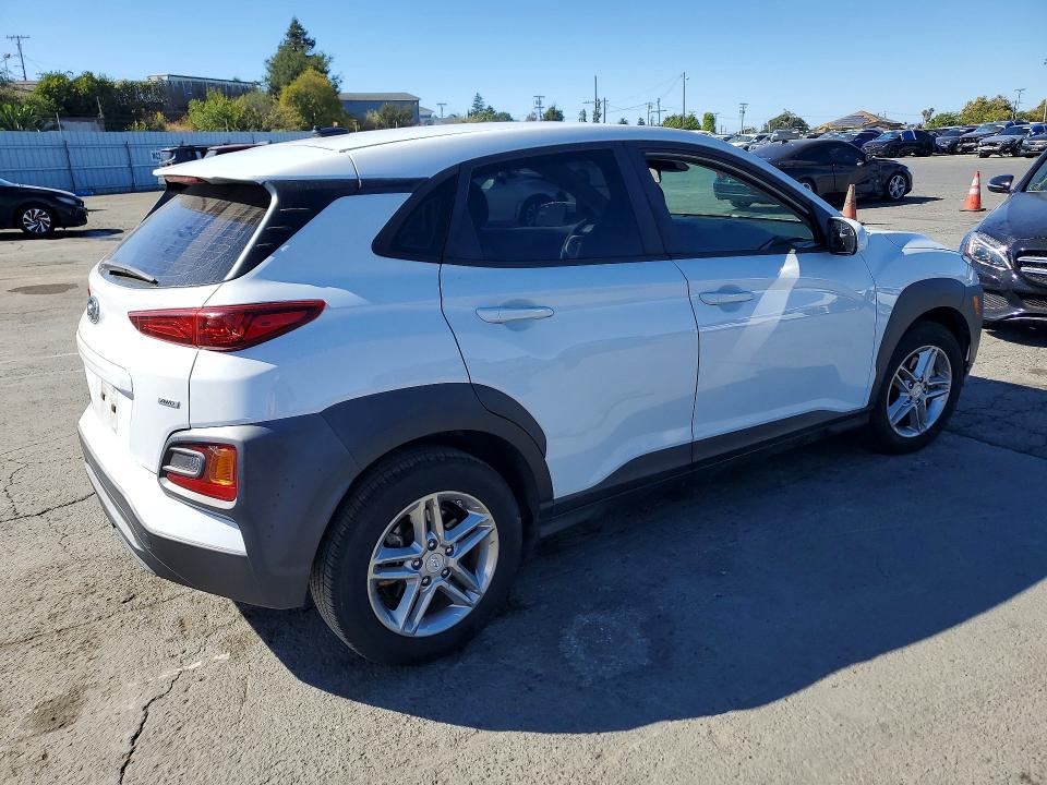 Продаж на аукціоні авто 2019 Hyundai Kona, vin: KM8K1CAA3KU258857, номер лоту: 62678886