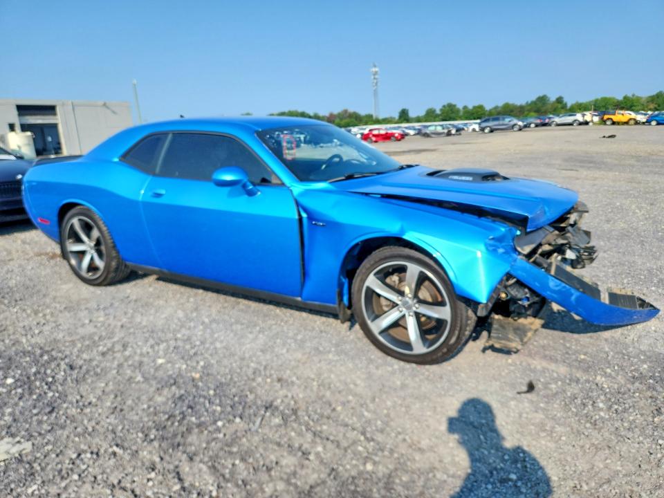 Aukcja sprzedaży 2016 Dodge Challenger, vin: 2C3CDZBTXGH193443, numer aukcji: 62898576