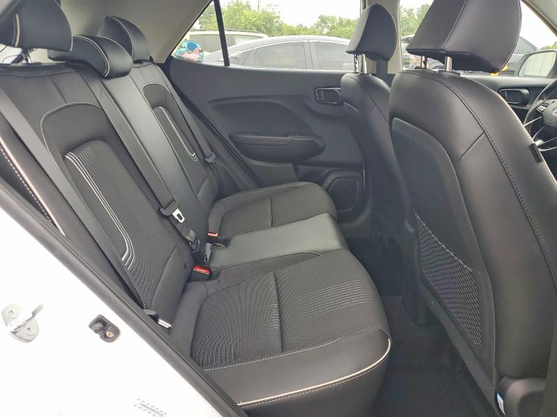 60245476 :رقم المزاد ، KMHRC8A35PU278199 vin ، 2023 Hyundai Venue مزاد بيع