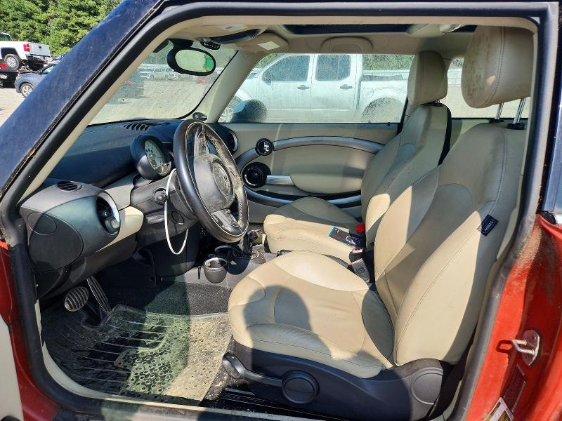 63358066 :رقم المزاد ، WMWSV3C52BTY12031 vin ، 2011 Mini Cooper مزاد بيع