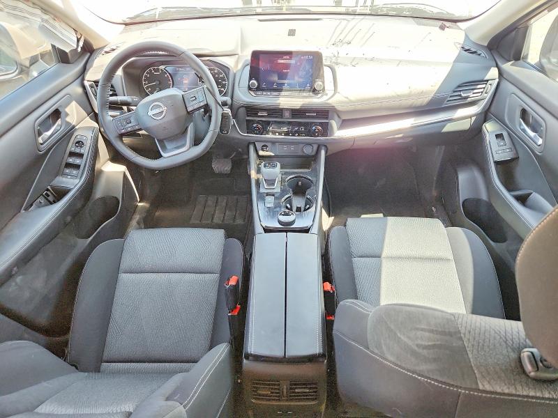 Aukcja sprzedaży 2025 Nissan Rogue, vin: JN8BT3BB7SW411366, numer aukcji: 60276486