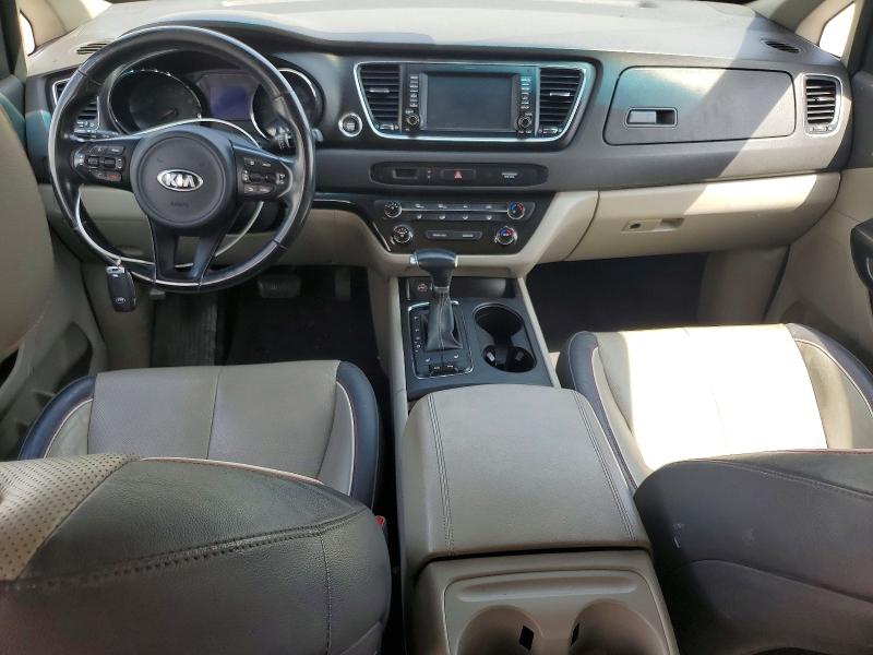 Aukcja sprzedaży 2017 Kia Sedona, vin: KNDMB5C11H6251261, numer aukcji: 63144196