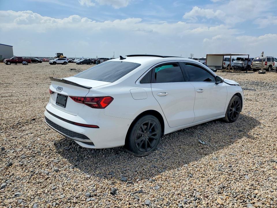 Aukcja sprzedaży 2025 Audi A3, vin: WAUGUDGY9SA039606, numer aukcji: 59350096