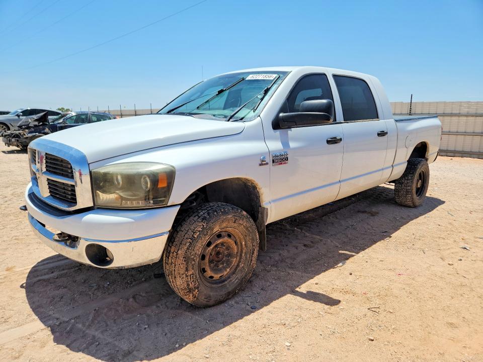 Aukcja sprzedaży 2008 Dodge Ram 3500, vin: 3D7MX39A18G119957, numer aukcji: 62271856