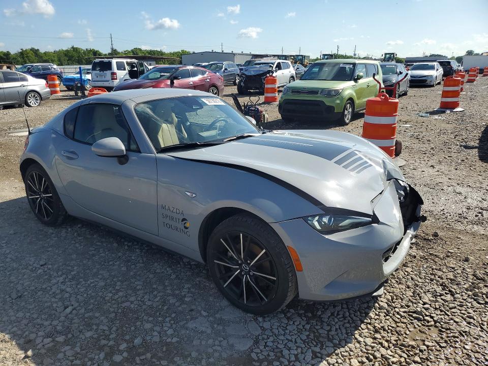 Aukcja sprzedaży 2024 Mazda Mx-5 Miata, vin: JM1NDAM78R0607705, numer aukcji: 59730216