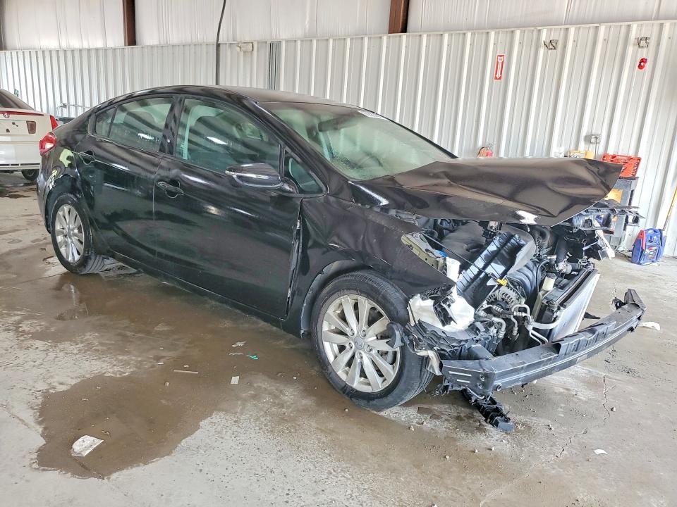 2016 Kia Forte მანქანა იყიდება აუქციონზე, vin: KNAFX4A64G5478318, აუქციონის ნომერი: 60829466