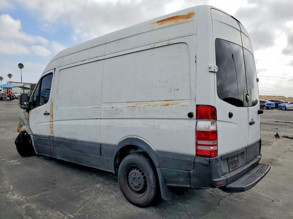 Aukcja sprzedaży 2007 Dodge Sprinter, vin: WD0PE745775205463, numer aukcji: 61625686