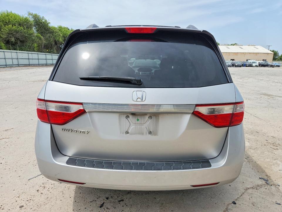 Aukcja sprzedaży 2011 Honda Odyssey, vin: 5FNRL5H61BB101914, numer aukcji: 61329646