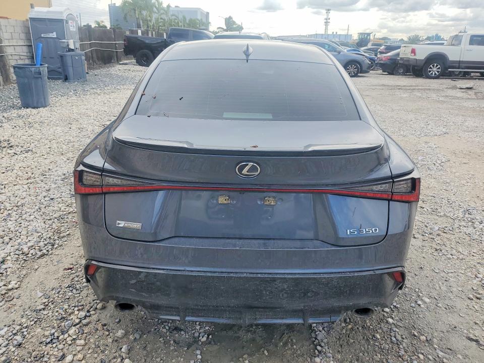 Продаж на аукціоні авто 2021 Lexus Is, vin: JTHGZ1B29M5041095, номер лоту: 62879486