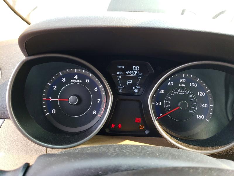 Aukcja sprzedaży 2012 Hyundai Elantra, vin: 5NPDH4AE9CH108880, numer aukcji: 61013726