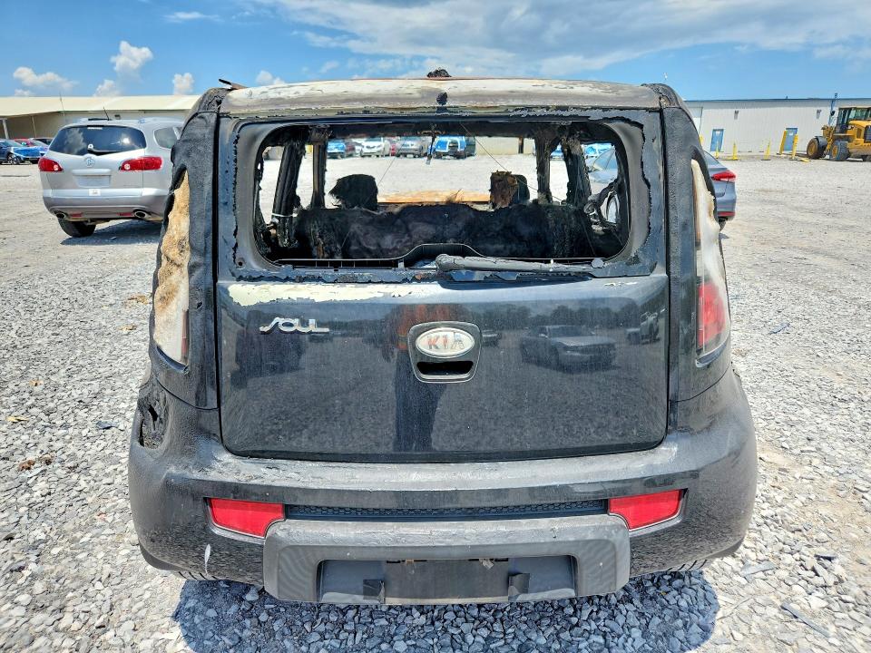 Продажа на аукционе авто 2010 Kia Soul, vin: KNDJT2A20A7181083, номер лота: 61060576