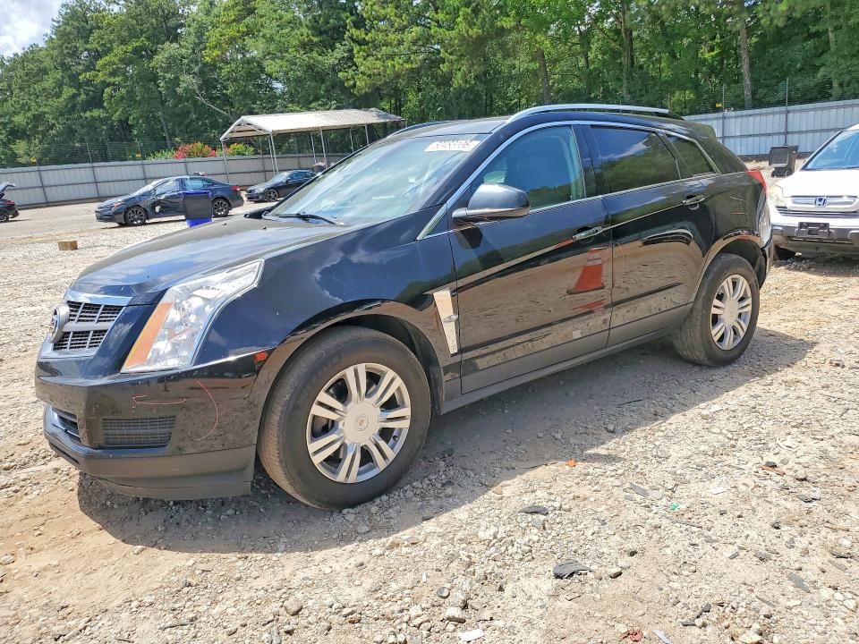 Aukcja sprzedaży 2012 Cadillac Srx, vin: 3GYFNAE30CS561486, numer aukcji: 60483106