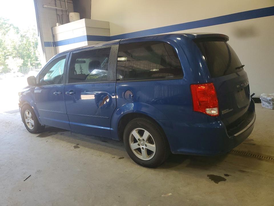 Aukcja sprzedaży 2011 Dodge Grand Caravan, vin: 2D4RN3DG9BR663287, numer aukcji: 61017746