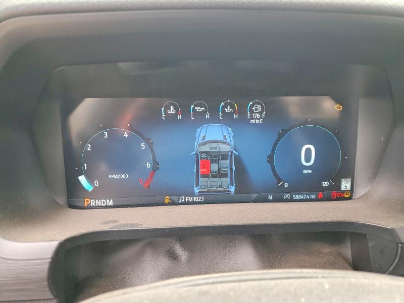 Aukcja sprzedaży 2024 Ford F150, vin: 1FTFW3L88RKE26855, numer aukcji: 85963155