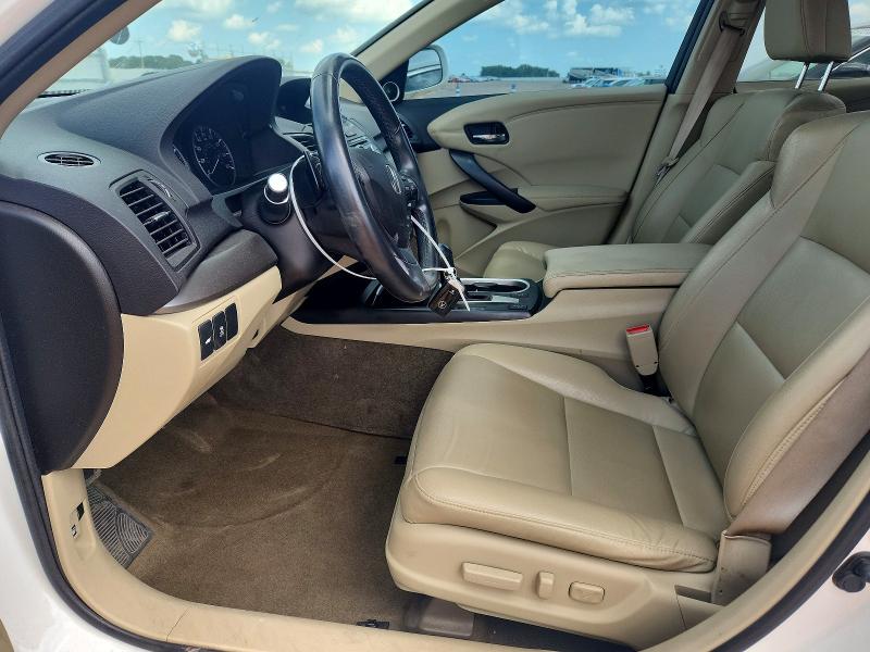 Aukcja sprzedaży 2018 Acura Rdx, vin: 5J8TB3H31JL007743, numer aukcji: 59772016