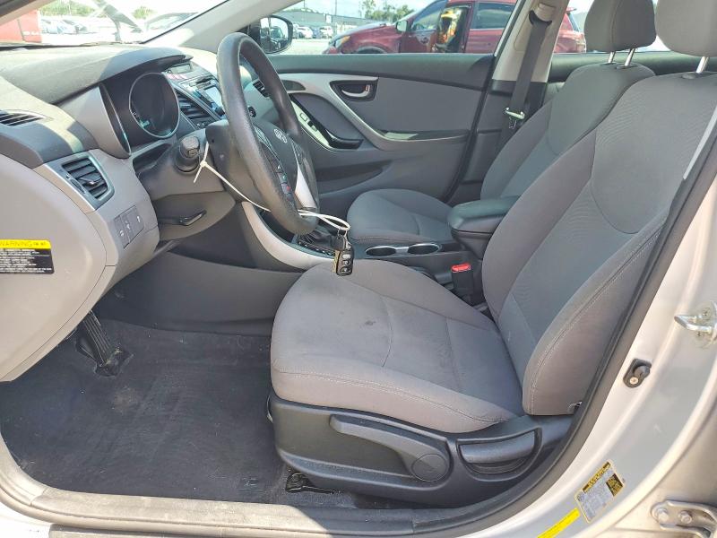 85611215 :رقم المزاد ، KMHDH4AE0GU501674 vin ، 2016 Hyundai Elantra مزاد بيع