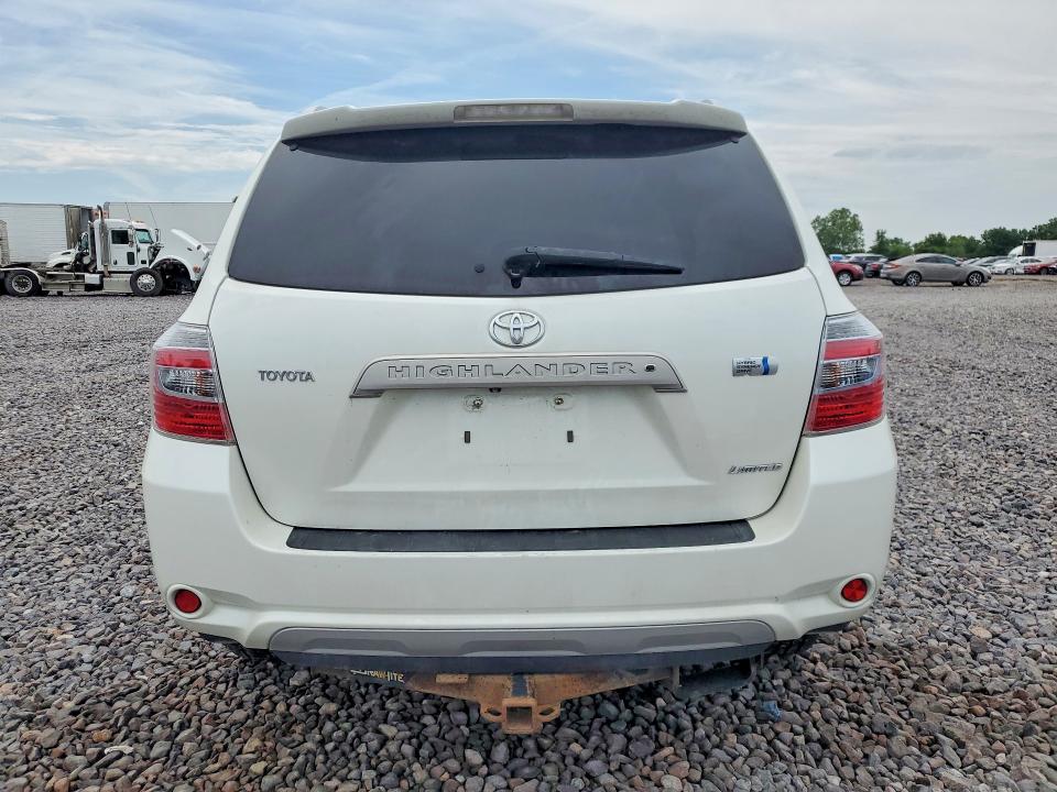 Aukcja sprzedaży 2008 Toyota Highlander, vin: JTEEW44AX82025126, numer aukcji: 59551926